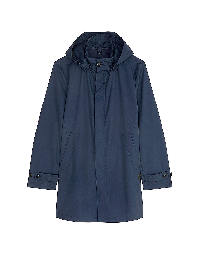 MARC O'POLO Parka blau | XXL